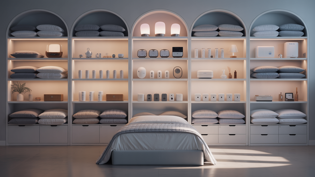 How RESTORA NEST is Revolutionizing Sleep & Wellness
