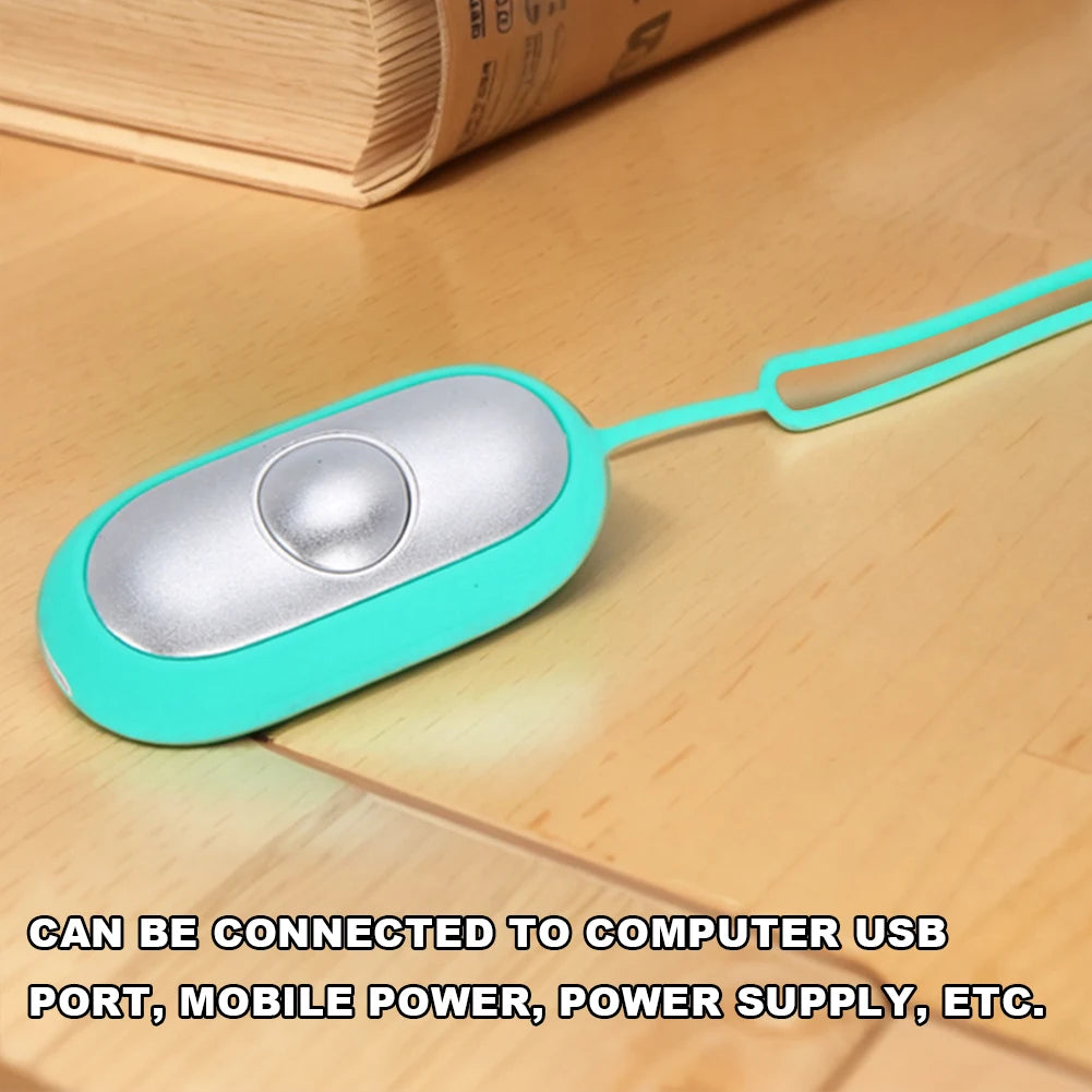 Sleep Aid Machine USB Charging Handheld Relaxation Device Focus Attention Lightweight Sleeping Device for Insomnia Brain Massage