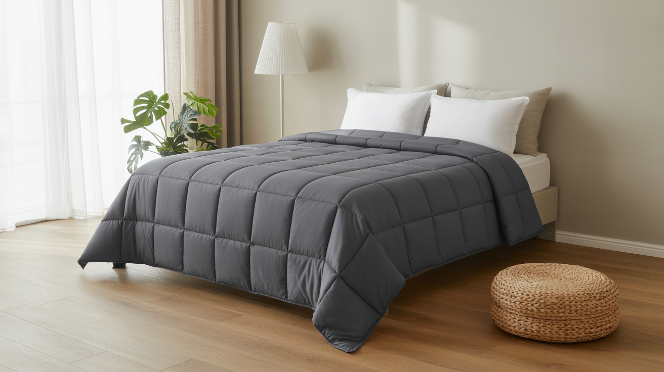 Cooling Weighted Blanket