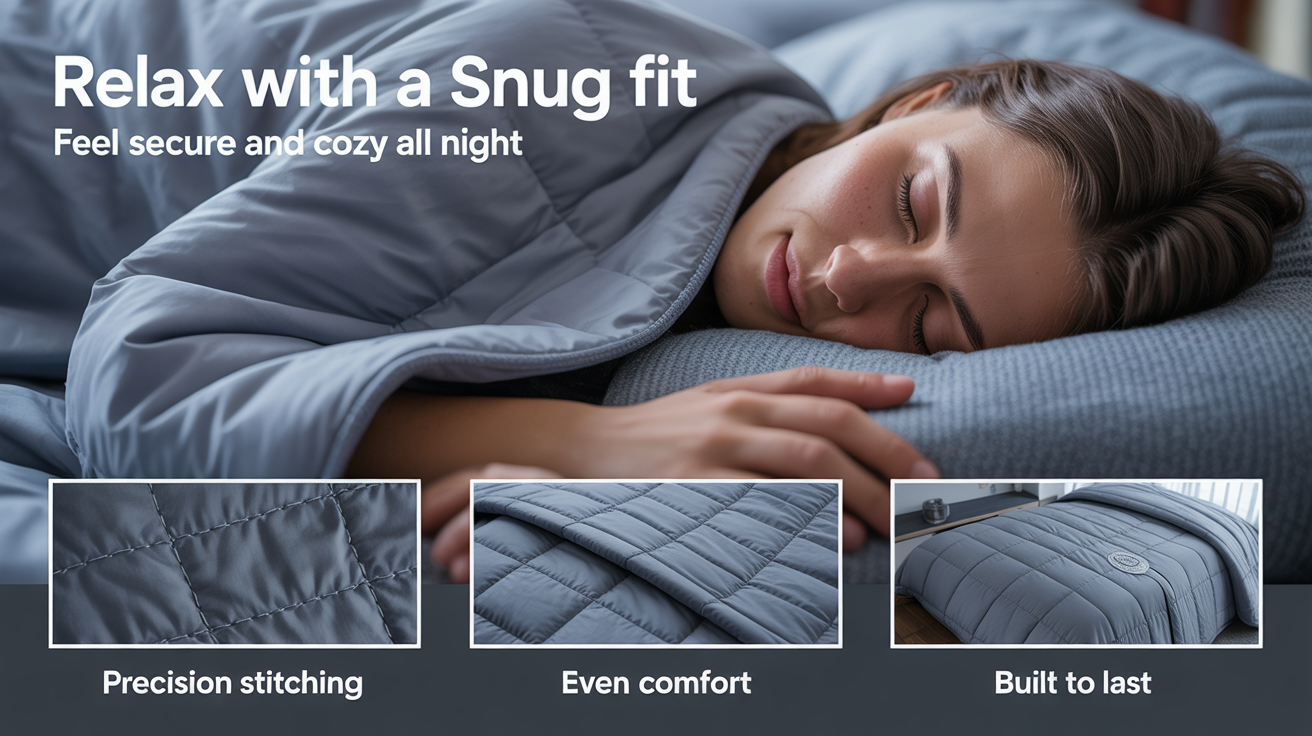 Cooling Weighted Blanket