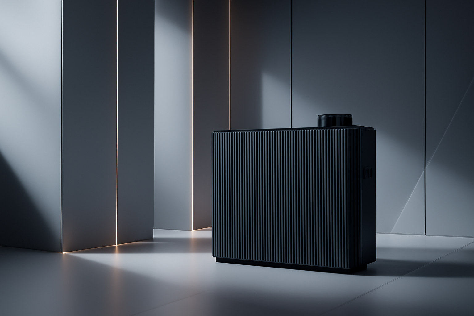 Smart HVAC Aroma Diffuser