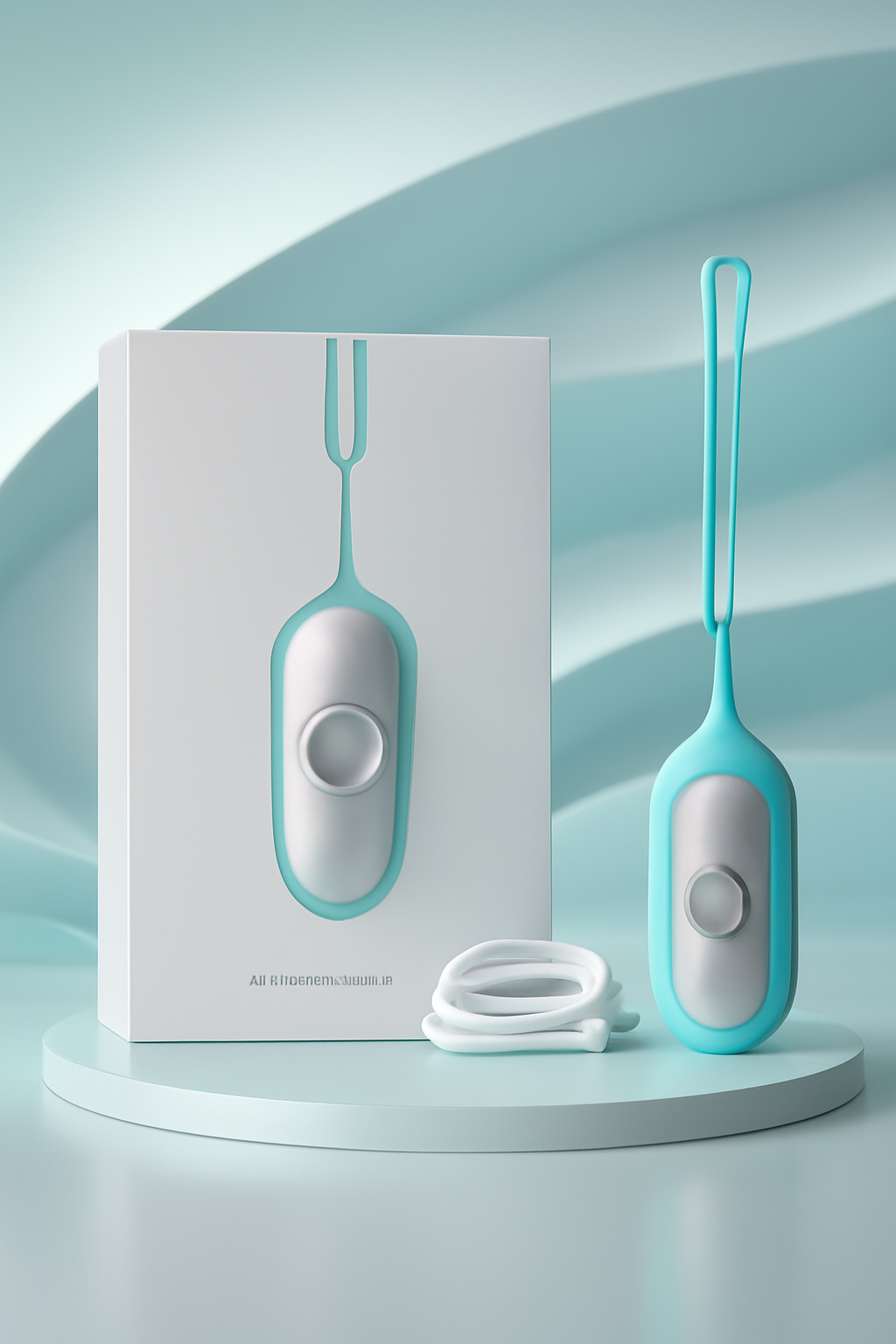 USB Handheld Sleep Aid Device